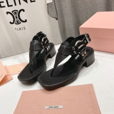 Miu Miu Sandals